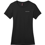 MW105<br>Ladies District Perfect Weight Tee