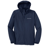 MW126<br>Port Authority Hooded Charger Jacket