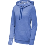 MW132<br>Ladies Sport-Tek Posicharge Tri-Blend Wicking Fleece Hooded Pullovers