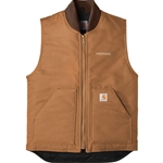 MW138<br>Carhartt Duck Vest