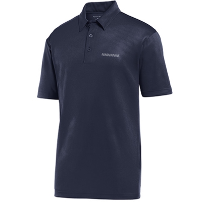 MW102<br>Mens Sport Tek Embossed Posicharge Polo