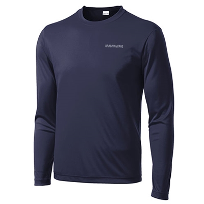 MW109<br>Mens Sport Tek Long Sleeve Posicharge Tee