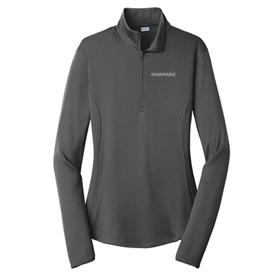 MW112<br>Ladies Sport Tek Competitor 1/4 Zip Pullover