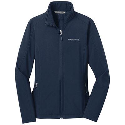MW125<br>Ladies Port Authority Soft Shell Jacket