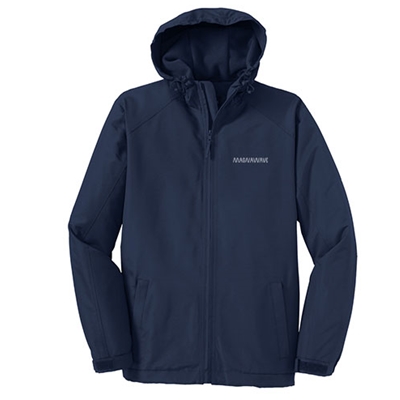 MW126<br>Port Authority Hooded Charger Jacket
