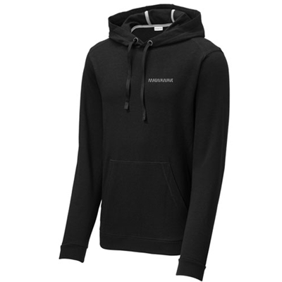 MW133<br>Mens Sport-Tek Posicharge Tri-Blend Wicking Fleece Hooded Pullovers