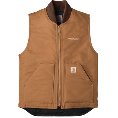 MW138<br>Carhartt Duck Vest